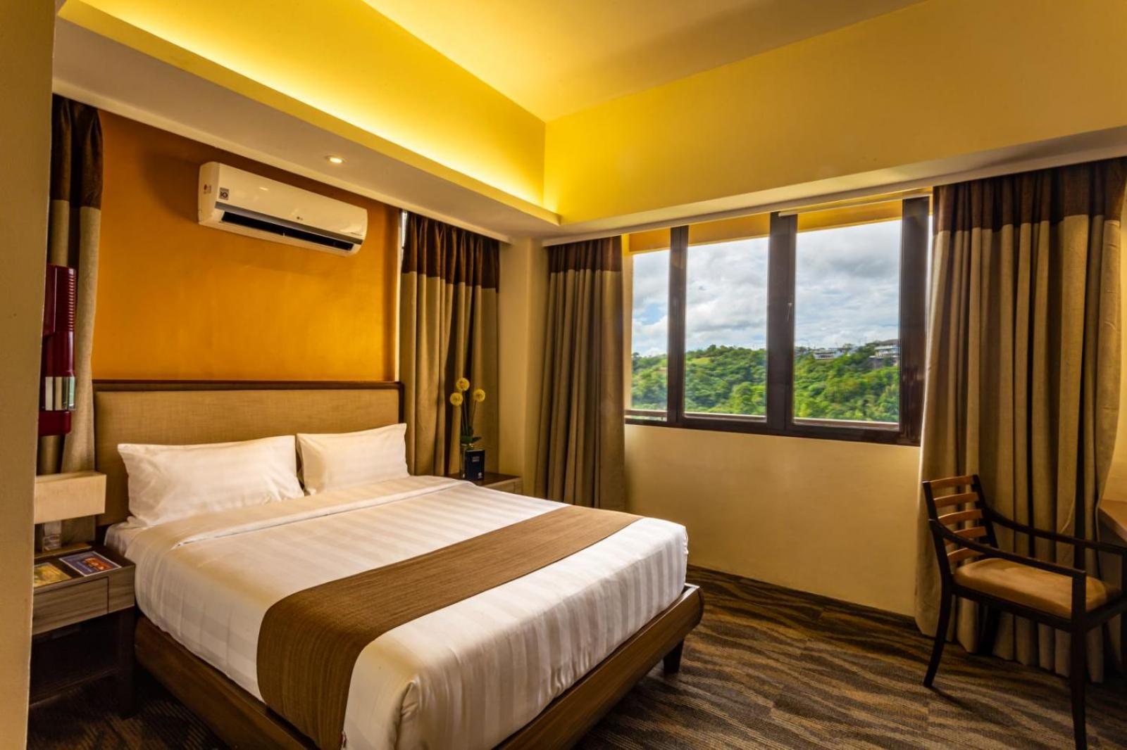 Splendido Hotel Tagaytay City Esterno foto