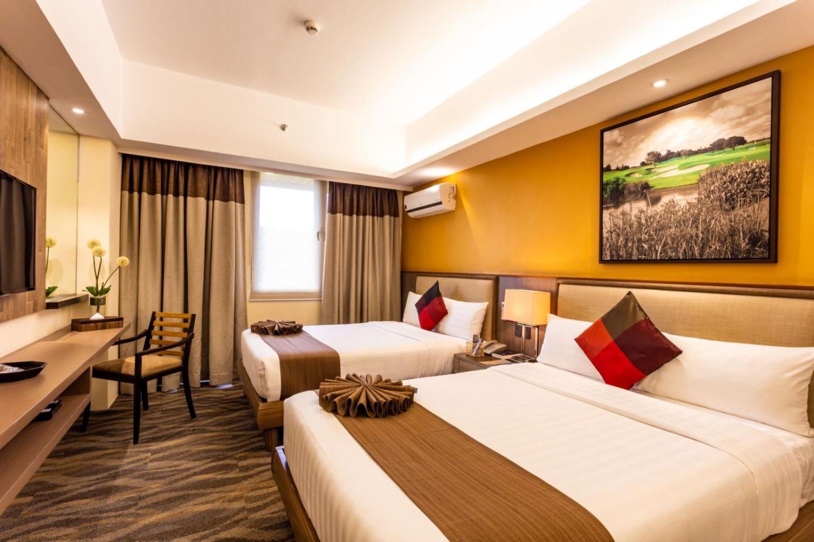 Splendido Hotel Tagaytay City Esterno foto